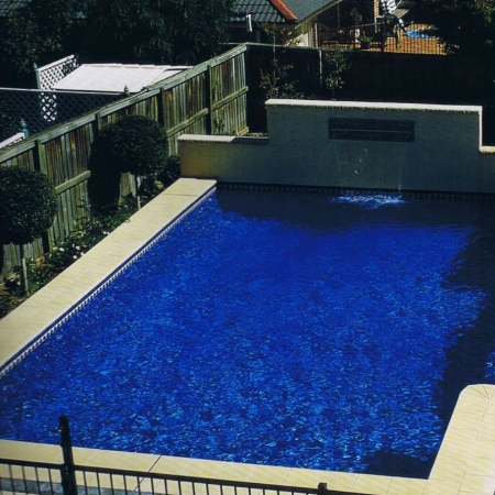 特殊别墅泳池设计